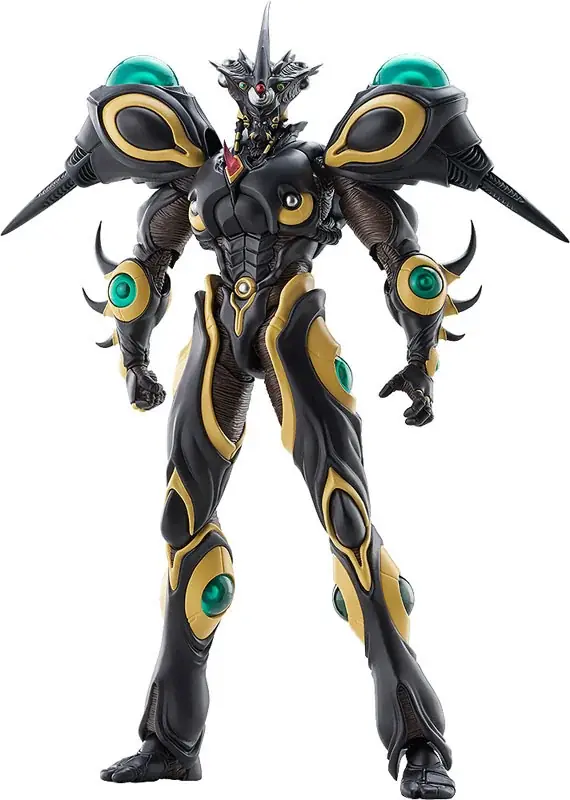 漫画『強殖装甲ガイバー』より、「ギガンティックダーク」がfigmaになって登場。あみあみ含む一部流通限定でご案内中。 画像 3