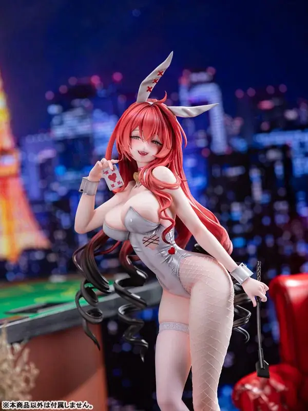 『バニー ベルベット illustration by FymriE』フィギュアが、豪華版と通常版で登場。あみあみにて予約受付中。 画像 14