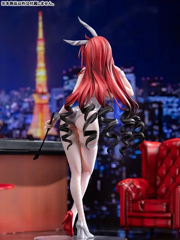 『バニー ベルベット illustration by FymriE』フィギュアが、豪華版と通常版で登場。あみあみにて予約受付中。 画像 17