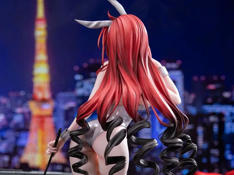 『バニー ベルベット illustration by FymriE』フィギュアが、豪華版と通常版で登場。あみあみにて予約受付中。 画像 19