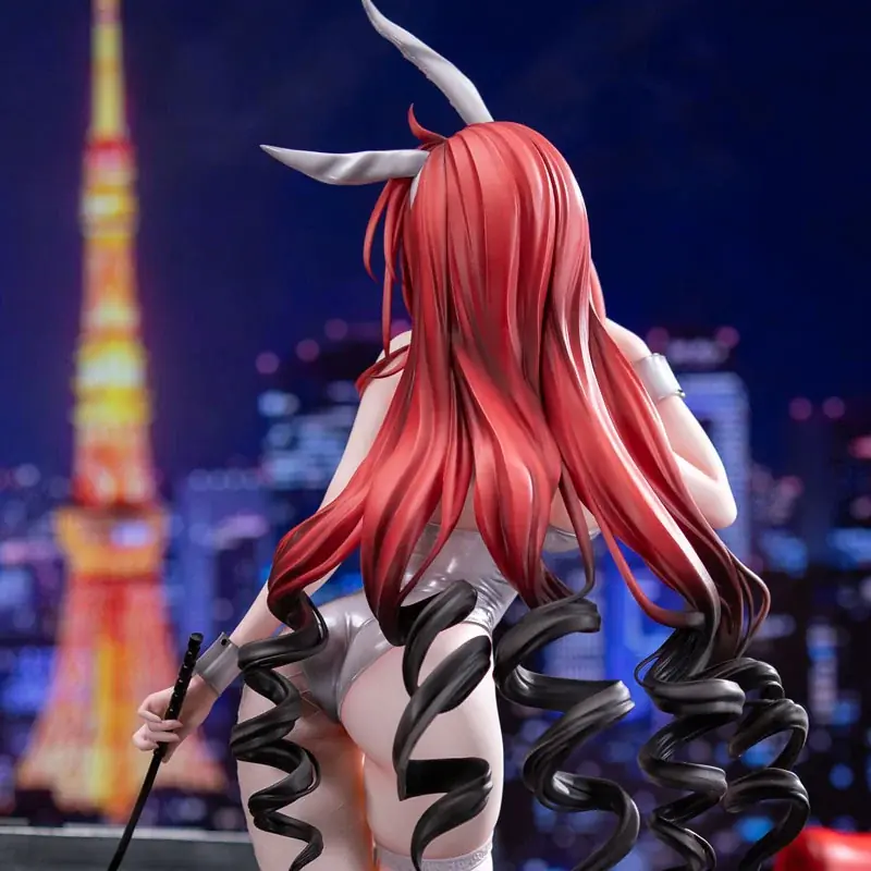 『バニー ベルベット illustration by FymriE』フィギュアが、豪華版と通常版で登場。あみあみにて予約受付中。 画像 22