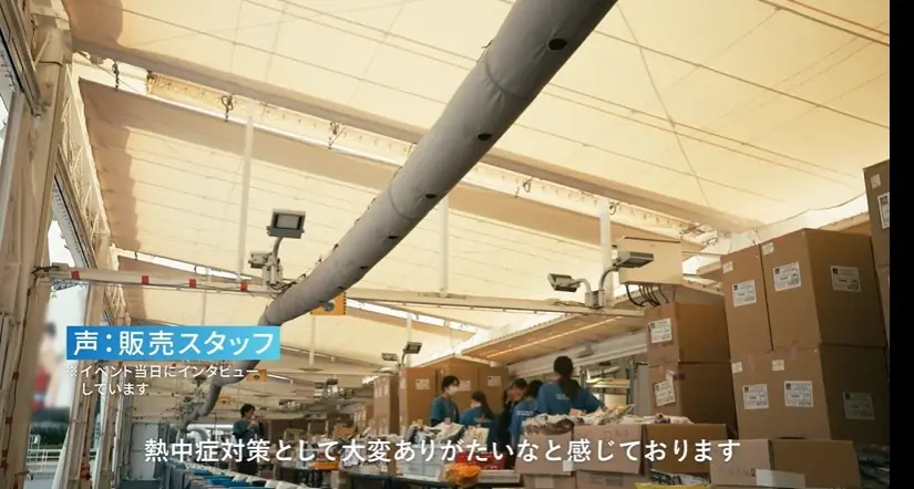 「酷暑」を制する者が、勝利を制す。スポーツ界の喫緊課題に応える『第1回 熱中症・暑さ対策ワールド』を初開催 画像 5