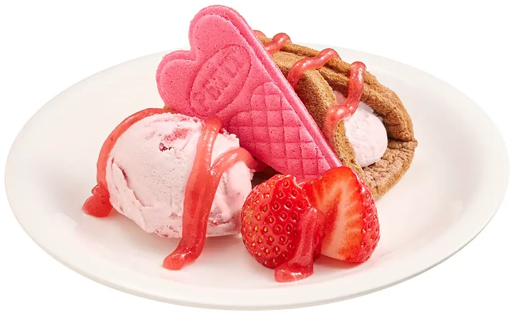 苺好きにはたまらない！スシローから“追い苺”な第2弾。フレッシュ苺が主役の新作パフェ、スイーツが新登場！ 画像 2