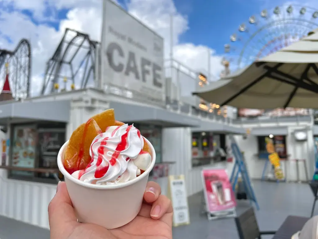 春の大人気イベント「第3回FUJI-Qスイーツウォーキング」開催！遊園地の中で桜と富士山を望みながら、スイーツとウォーキングを楽しむ 画像 3