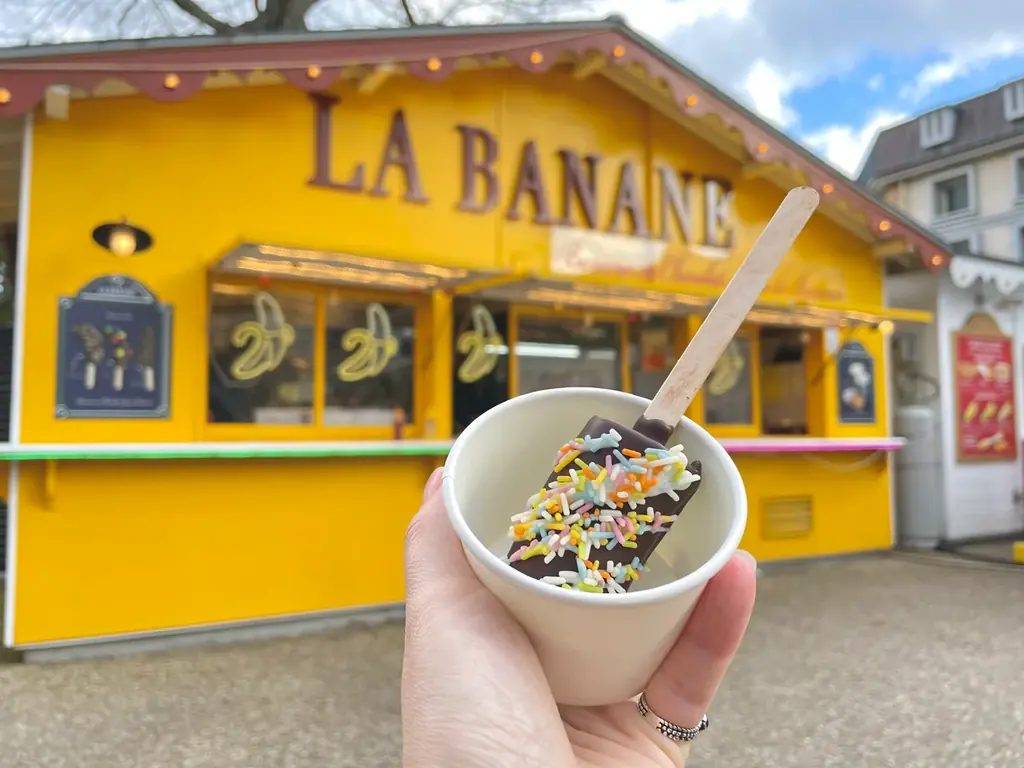 春の大人気イベント「第3回FUJI-Qスイーツウォーキング」開催！遊園地の中で桜と富士山を望みながら、スイーツとウォーキングを楽しむ 画像 6