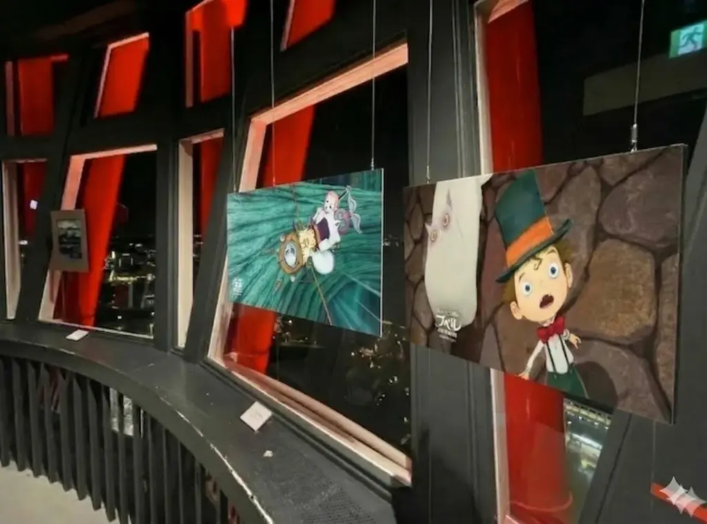 神戸ポートタワーが『映画 えんとつ町のプペル 〜約束の時計台〜』とコラボイベントを開催 画像 5