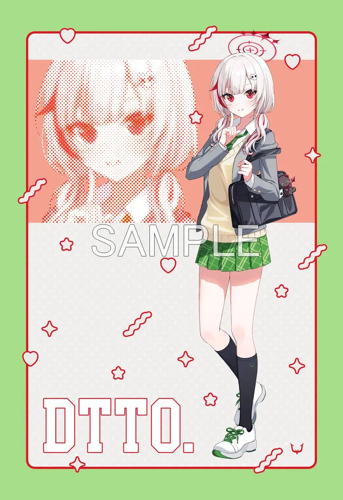 「REJECT」所属VTuber 天鬼ぷるる・とおこ・dtto.とファミリーマートのコラボキャンペーンが開始 画像 10