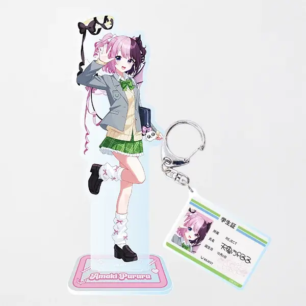 「REJECT」所属VTuber 天鬼ぷるる・とおこ・dtto.とファミリーマートのコラボキャンペーンが開始 画像 5