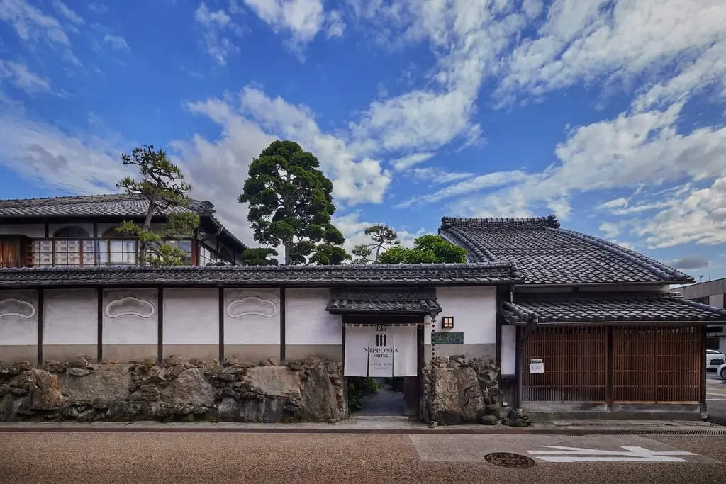 三重・伊賀上野の文化財ホテル、2026年4月増床・新棟オープン。貸切“蔵サウナ”や愛犬と過ごせるスイートルームを拡充 画像 6