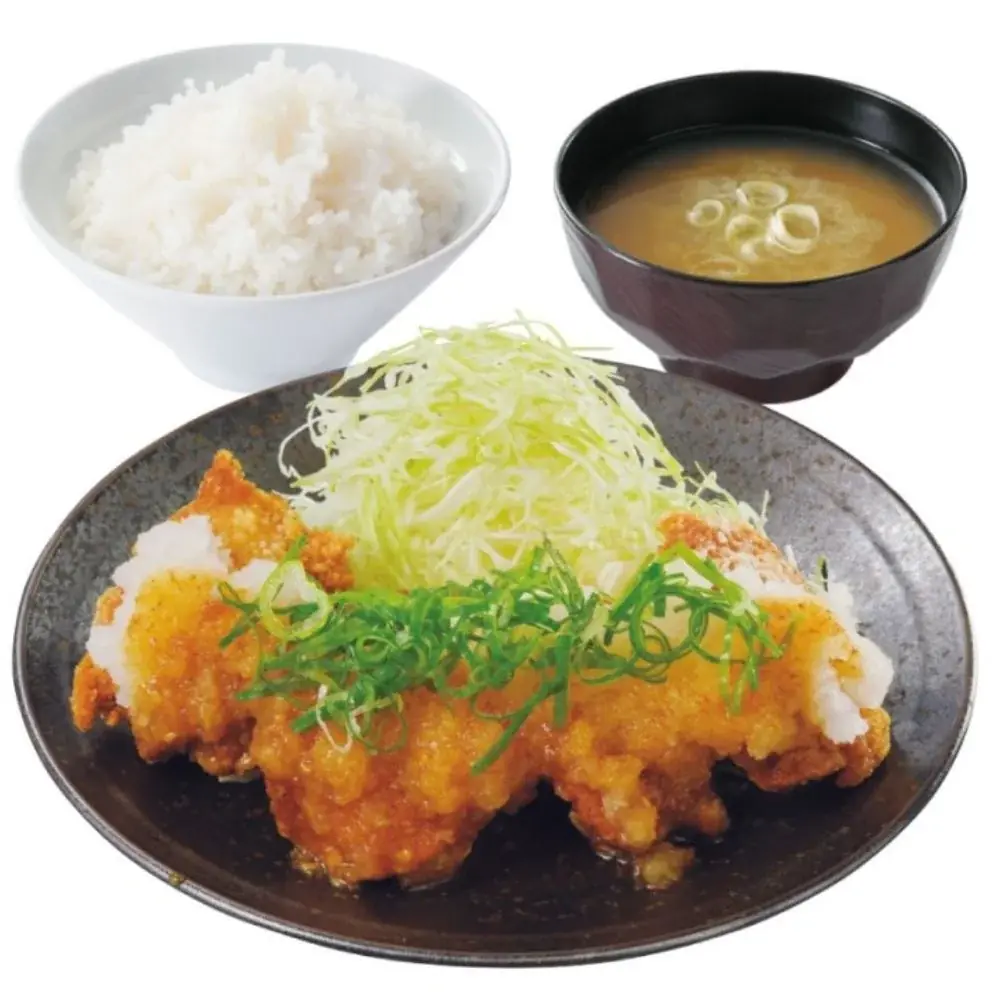 【お得な7日間】人気のからあげ定食4品が150円引き！からやま「春の感謝祭」2026年3月27日(金)～4月2日(木)に開催 画像 5