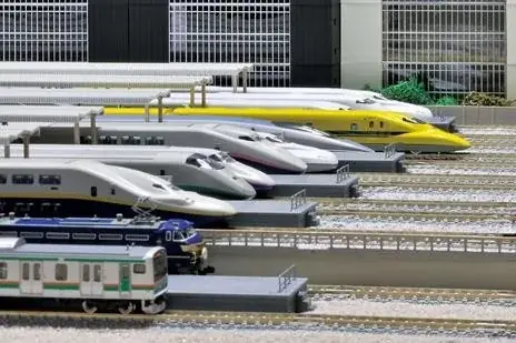 鉄道模型「トミックス」５０周年記念イベント「鉄道模型トミックス５０周年　旅立ちのプラットホーム」２０２６年５月５日(火・祝)、６日(水・祝)　ＪＲ上野駅13番線ホームにて開催決定！ 画像 11