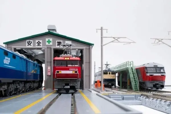 鉄道模型「トミックス」５０周年記念イベント「鉄道模型トミックス５０周年　旅立ちのプラットホーム」２０２６年５月５日(火・祝)、６日(水・祝)　ＪＲ上野駅13番線ホームにて開催決定！ 画像 12