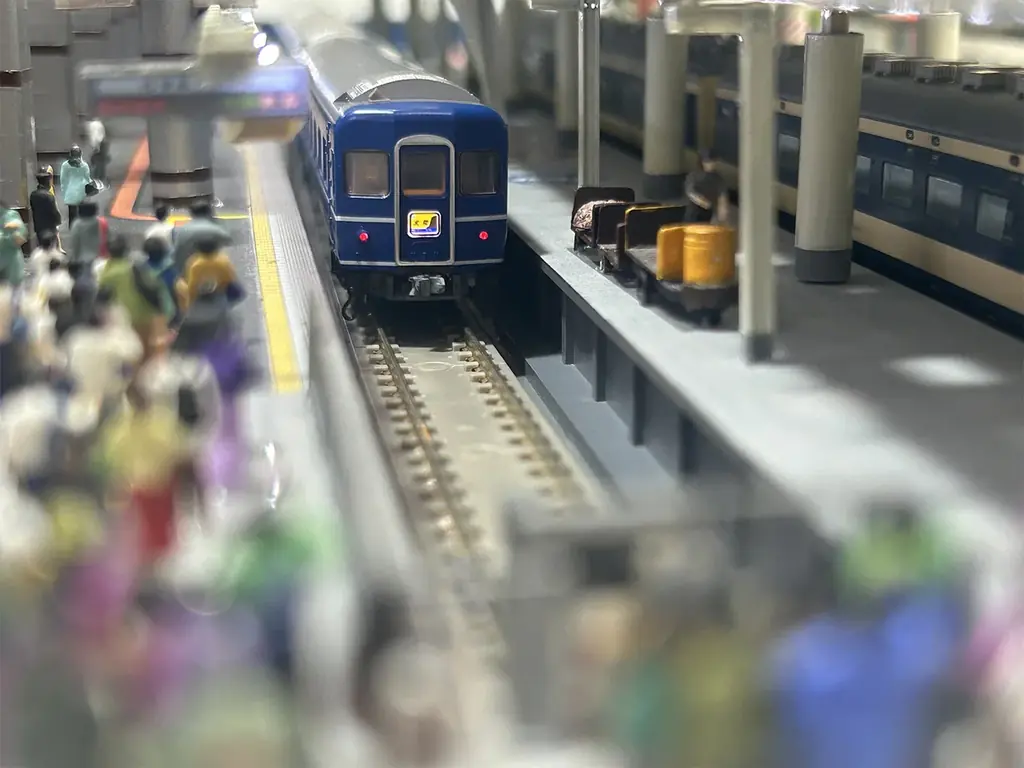 鉄道模型「トミックス」５０周年記念イベント「鉄道模型トミックス５０周年　旅立ちのプラットホーム」２０２６年５月５日(火・祝)、６日(水・祝)　ＪＲ上野駅13番線ホームにて開催決定！ 画像 6