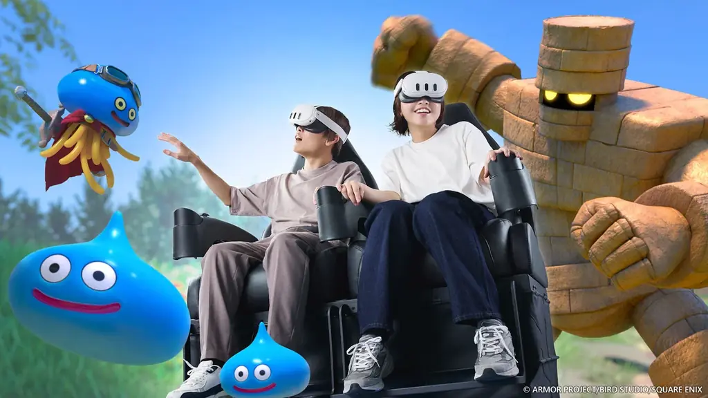 飛び込め、すべての勇者たちよ。ドラゴンクエスト40周年記念展『ドラゴンクエスト the DIVE -まだ見ぬ冒険の舞台へ-』開催 画像 3