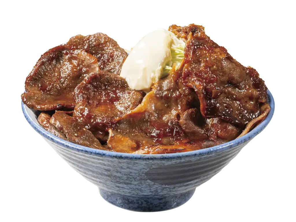 牛タンの贅沢な旨み、豚タンの力強いコク。「肉めし岡もと」が贈る、贅沢な食べ比べ丼『牛豚タン丼』 画像 2