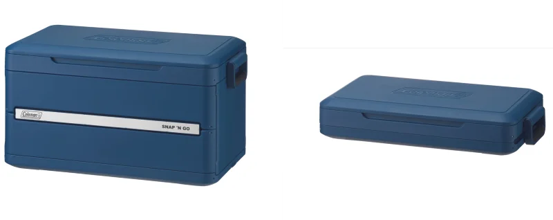 コールマン、「スナップアンドゴークーラー」新発売 画像 1