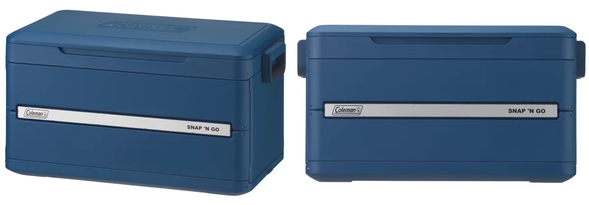 コールマン、「スナップアンドゴークーラー」新発売 画像 2
