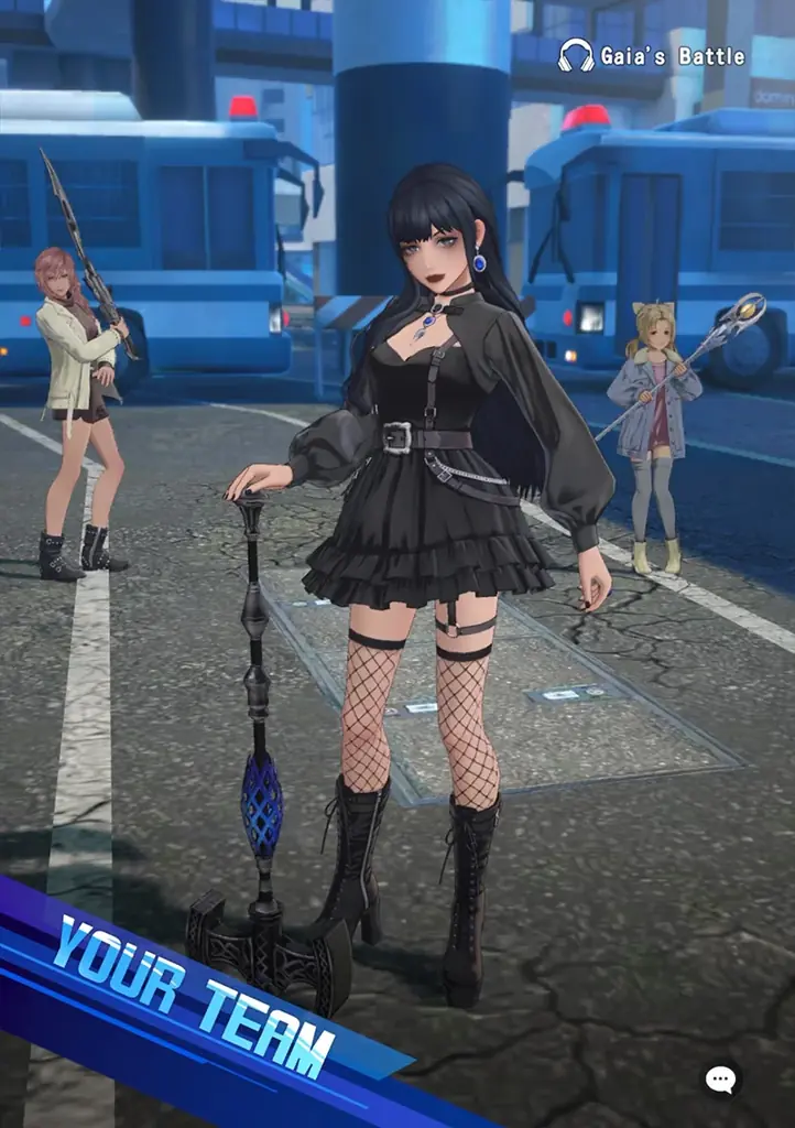 新作スマートフォン向けゲーム『ディシディア デュエルム ファイナルファンタジー』正式サービス開始！オリジナルグッズが当たるプレゼントキャンペーン開催 画像 2