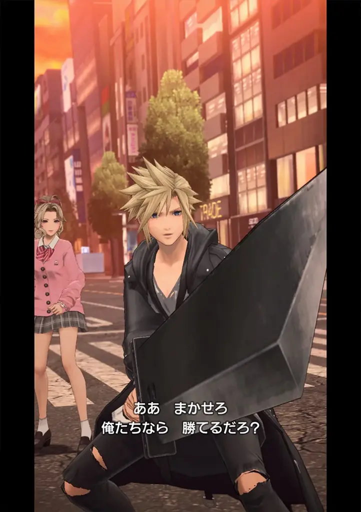 新作スマートフォン向けゲーム『ディシディア デュエルム ファイナルファンタジー』正式サービス開始！オリジナルグッズが当たるプレゼントキャンペーン開催 画像 5