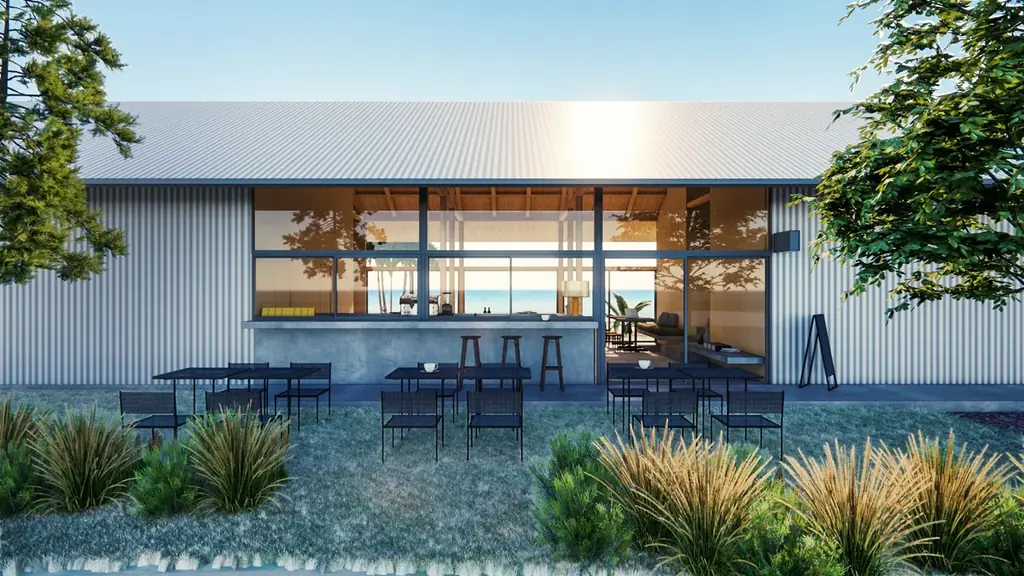 DEAR MOMカフェ開業