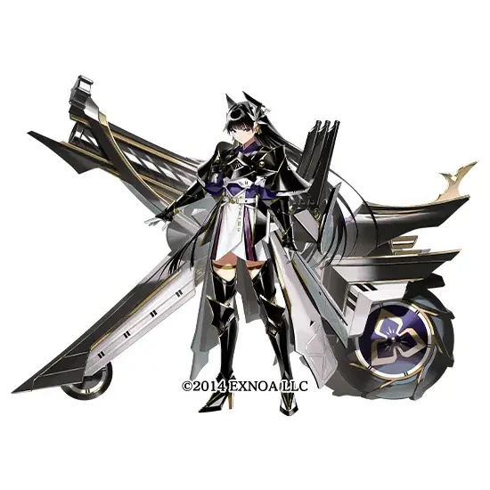 【10周年】今なら最高レアが12体手に入る！新たに異伝の姿となった江戸城が登場！10周年記念キャンペーン開催！【御城プロジェクト:RE】 画像 2