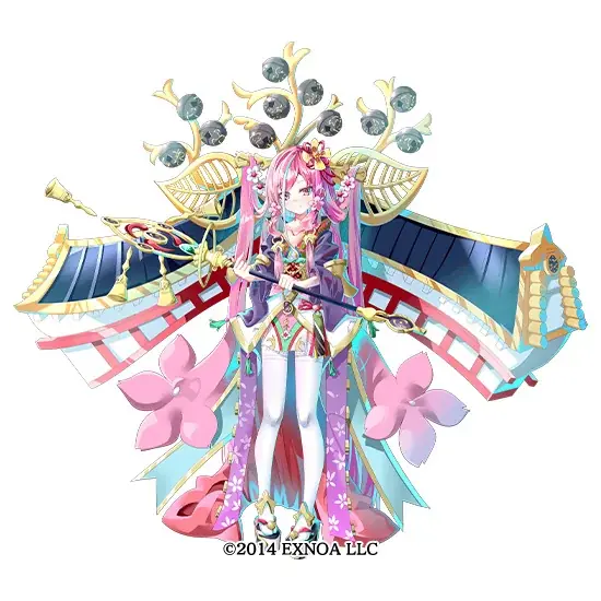 【10周年】今なら最高レアが12体手に入る！新たに異伝の姿となった江戸城が登場！10周年記念キャンペーン開催！【御城プロジェクト:RE】 画像 3