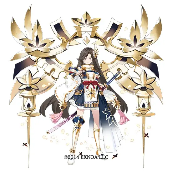 【10周年】今なら最高レアが12体手に入る！新たに異伝の姿となった江戸城が登場！10周年記念キャンペーン開催！【御城プロジェクト:RE】 画像 5