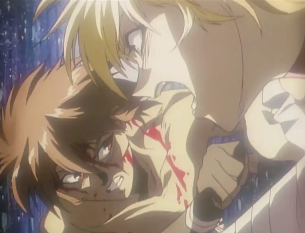 4/11一挙放送　影技中心のOVA特集で90年代再燃