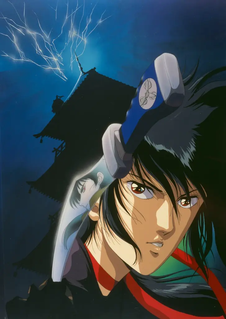 「影技　SHADOW SKIL」など16作品！「VHSを巻き戻せ！俺たちのOVA特集」4月放送！CS衛星劇場 画像 12