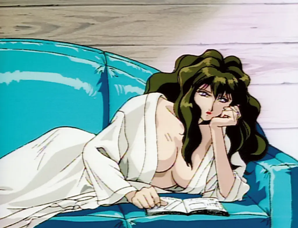 「影技　SHADOW SKIL」など16作品！「VHSを巻き戻せ！俺たちのOVA特集」4月放送！CS衛星劇場 画像 14