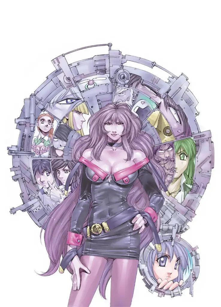 「影技　SHADOW SKIL」など16作品！「VHSを巻き戻せ！俺たちのOVA特集」4月放送！CS衛星劇場 画像 15