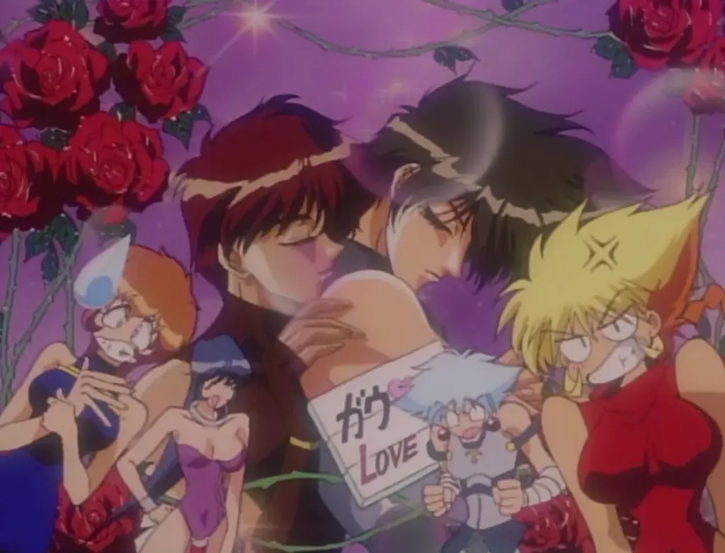 「影技　SHADOW SKIL」など16作品！「VHSを巻き戻せ！俺たちのOVA特集」4月放送！CS衛星劇場 画像 5