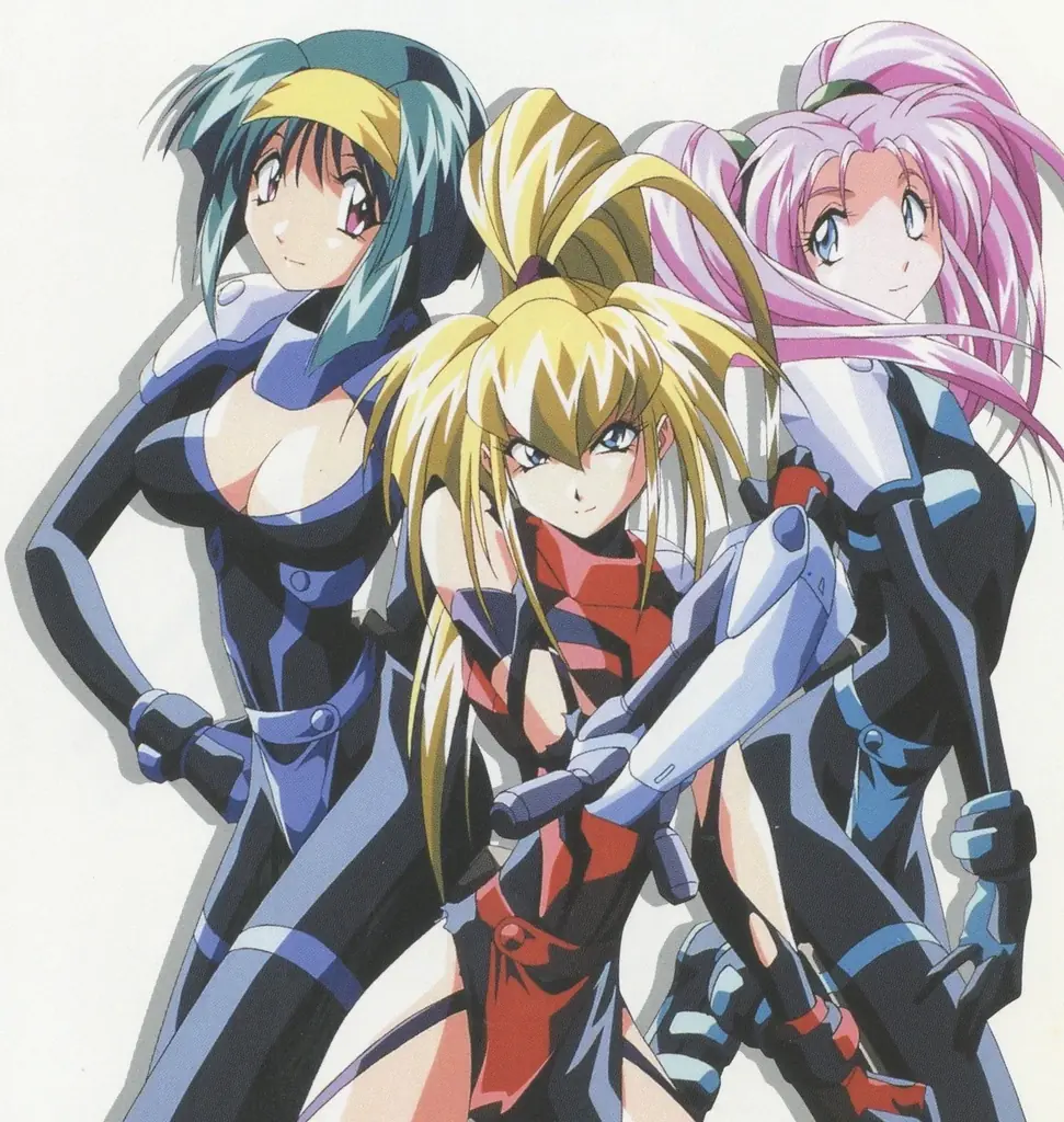 「影技　SHADOW SKIL」など16作品！「VHSを巻き戻せ！俺たちのOVA特集」4月放送！CS衛星劇場 画像 6