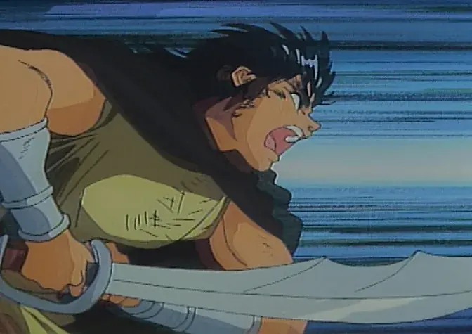 「影技　SHADOW SKIL」など16作品！「VHSを巻き戻せ！俺たちのOVA特集」4月放送！CS衛星劇場 画像 7