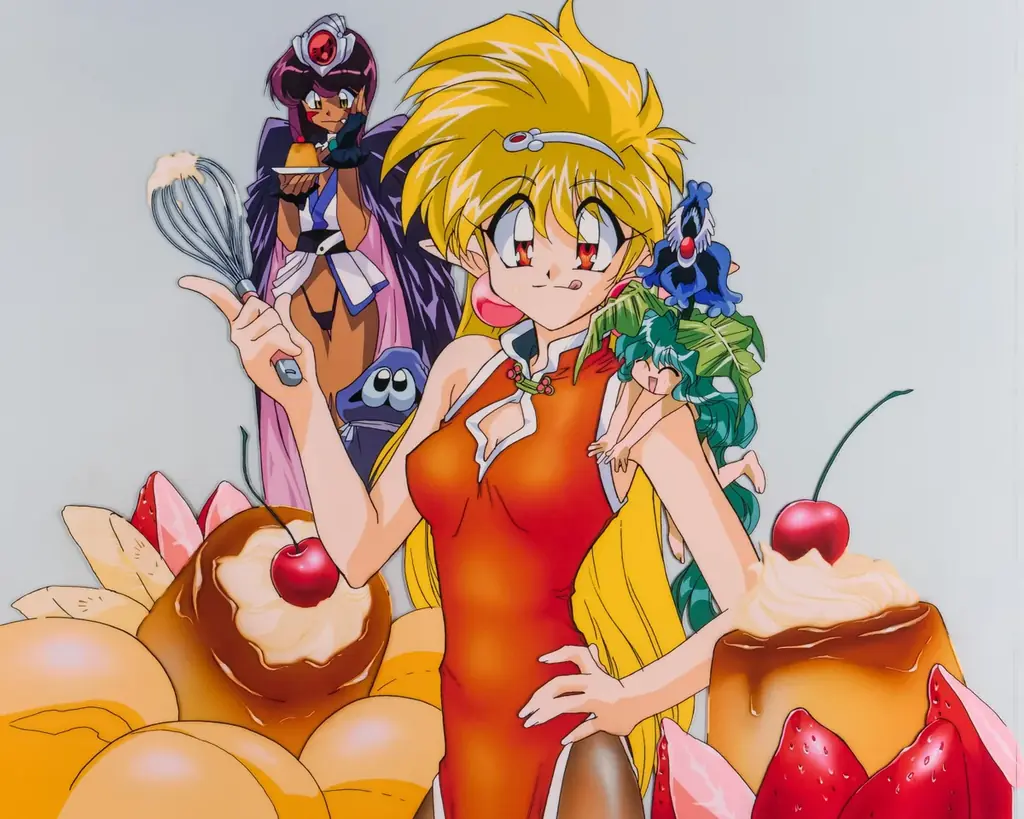 「影技　SHADOW SKIL」など16作品！「VHSを巻き戻せ！俺たちのOVA特集」4月放送！CS衛星劇場 画像 8