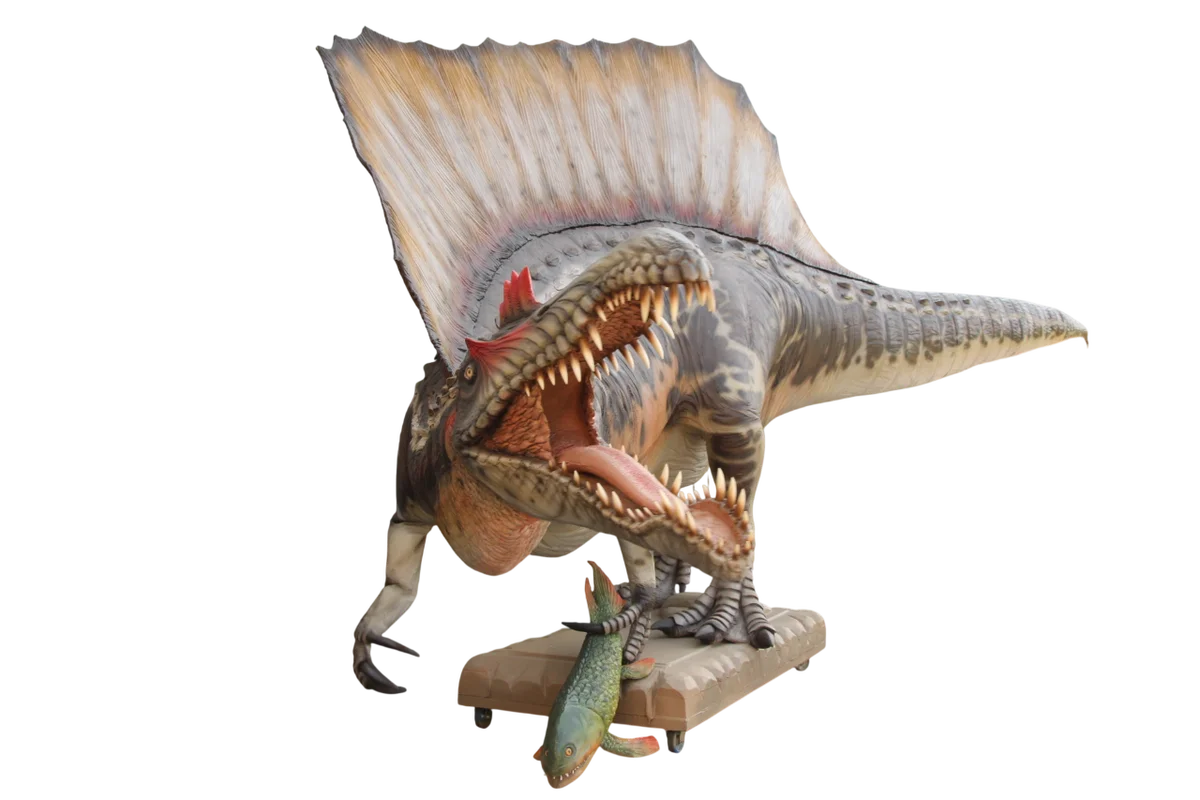 ティラノサウルスやトリケラトプスなど12種類の大迫力恐竜が動く！吠える！「東京たま大恐竜博」開催　クラフトビールも味わえる「ジュラシックナイト」、ものづくり体験イベント「つくるんフェスタ」同時開催 画像 4