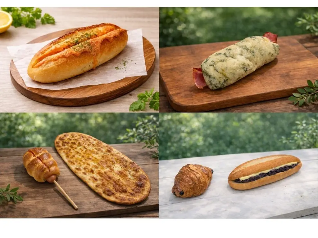 【そごう横浜店】　春の行楽ベーカリーフェア 画像 1