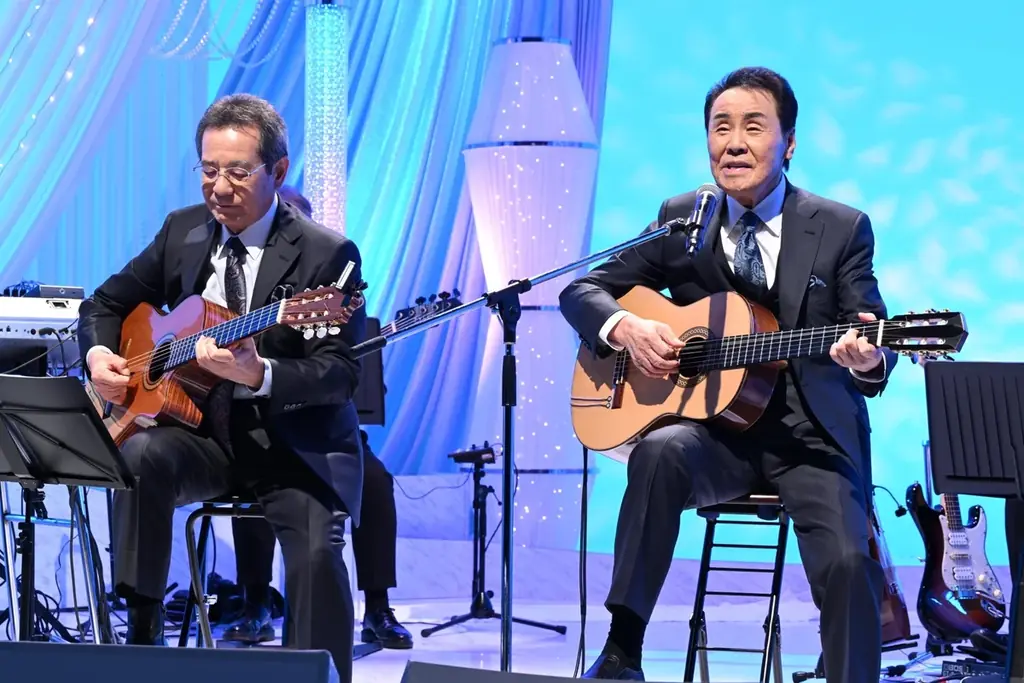 【ＢＳ日テレ】『五木ひろし』として今年で55年。名づけ親の作詞家・山口洋子への想いを語る！　往年のヒット曲＆美空ひばりや北島三郎と共演した貴重映像も！ 画像 3