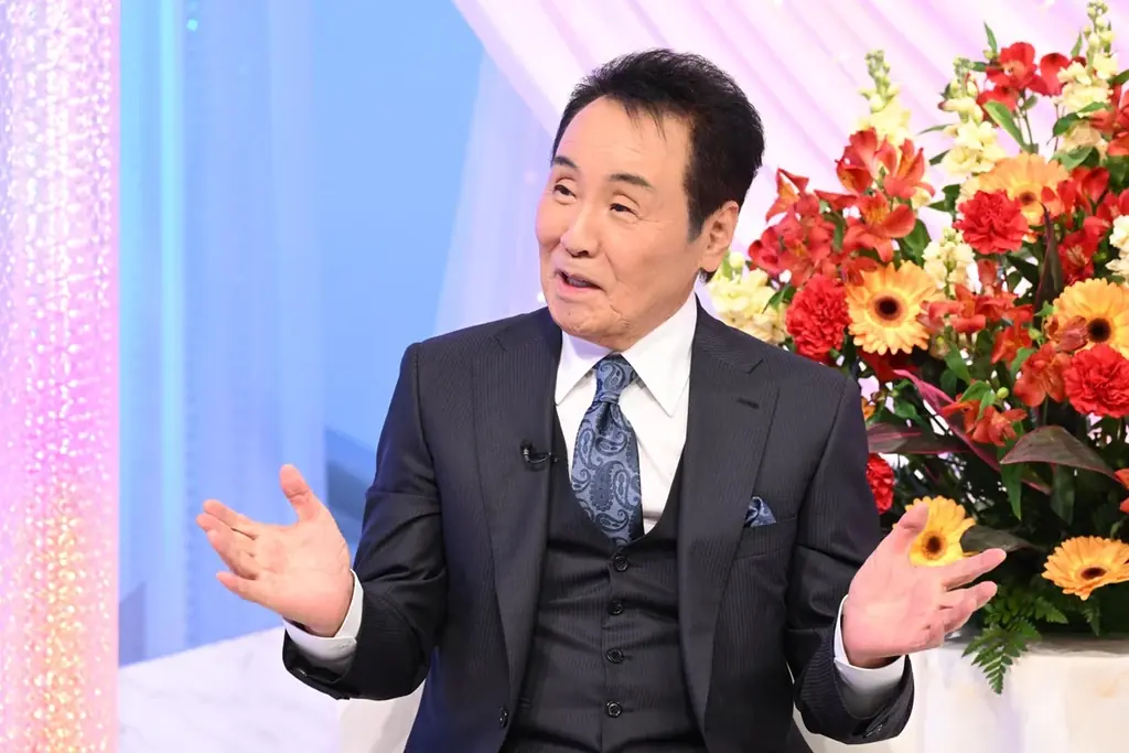 【ＢＳ日テレ】『五木ひろし』として今年で55年。名づけ親の作詞家・山口洋子への想いを語る！　往年のヒット曲＆美空ひばりや北島三郎と共演した貴重映像も！ 画像 4