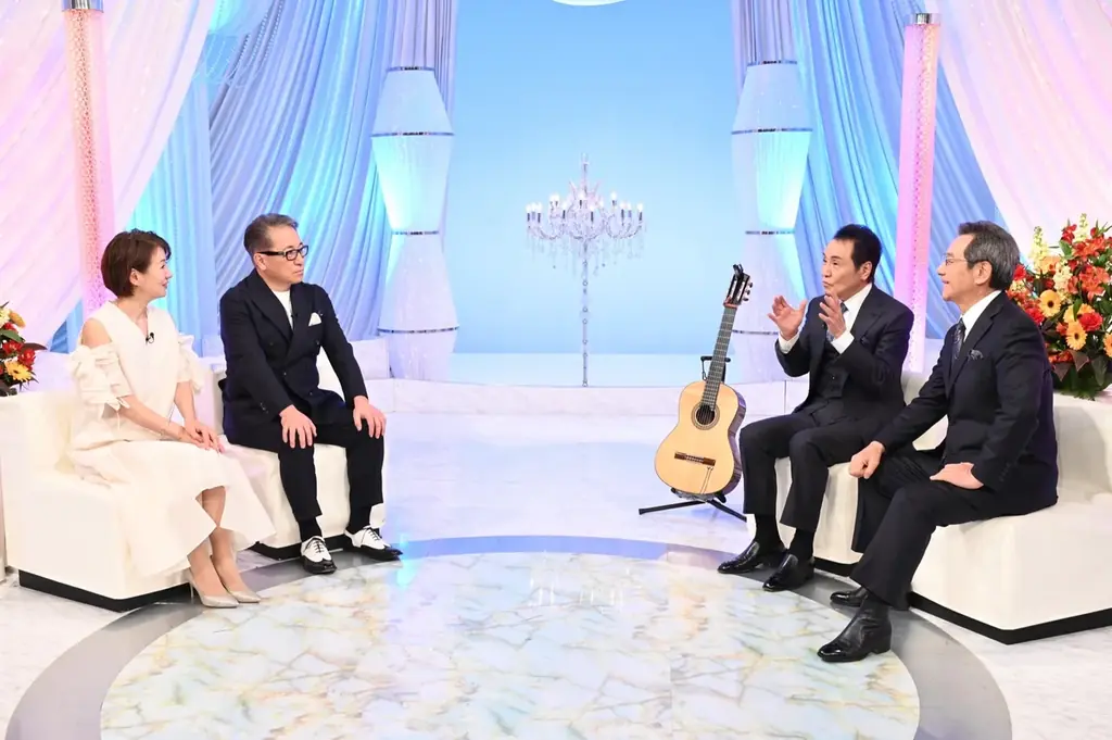 【ＢＳ日テレ】『五木ひろし』として今年で55年。名づけ親の作詞家・山口洋子への想いを語る！　往年のヒット曲＆美空ひばりや北島三郎と共演した貴重映像も！ 画像 5