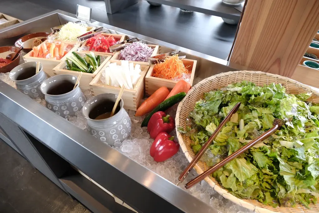 2026.4.1【新店オープン】他にはない割烹ビュッフェレストラン『くちかほう　幕張ベイパーク』が海浜幕張にNEW OPEN！天麩羅や刺身の食べ放題から、キッズ専用ビュッフェコーナーまで！！ 画像 4