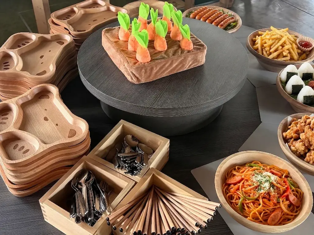 2026.4.1【新店オープン】他にはない割烹ビュッフェレストラン『くちかほう　幕張ベイパーク』が海浜幕張にNEW OPEN！天麩羅や刺身の食べ放題から、キッズ専用ビュッフェコーナーまで！！ 画像 5