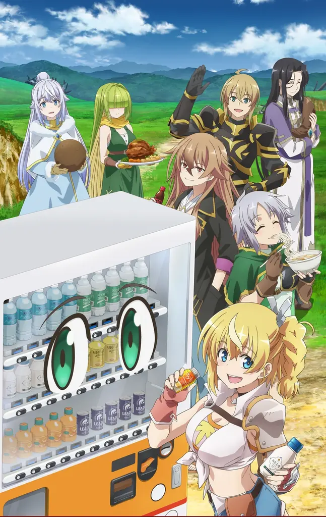 【ＢＳ日テレ】2026年4⽉期アニメ編成 画像 10