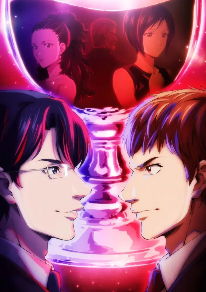 【ＢＳ日テレ】2026年4⽉期アニメ編成 画像 12