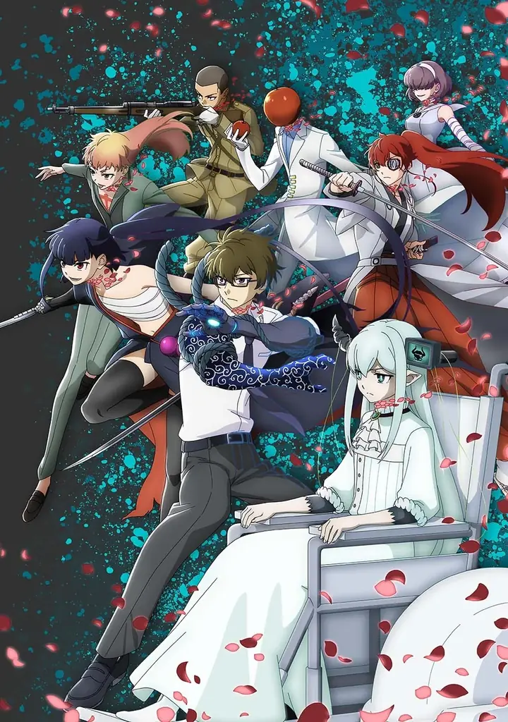 【ＢＳ日テレ】2026年4⽉期アニメ編成 画像 14