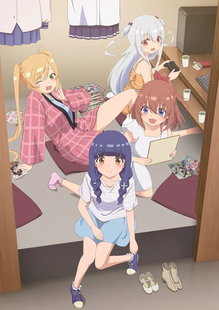 【ＢＳ日テレ】2026年4⽉期アニメ編成 画像 2