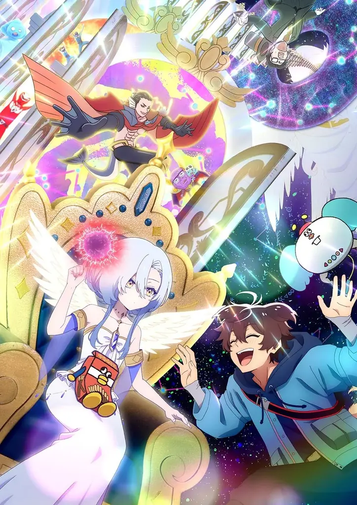 【ＢＳ日テレ】2026年4⽉期アニメ編成 画像 7