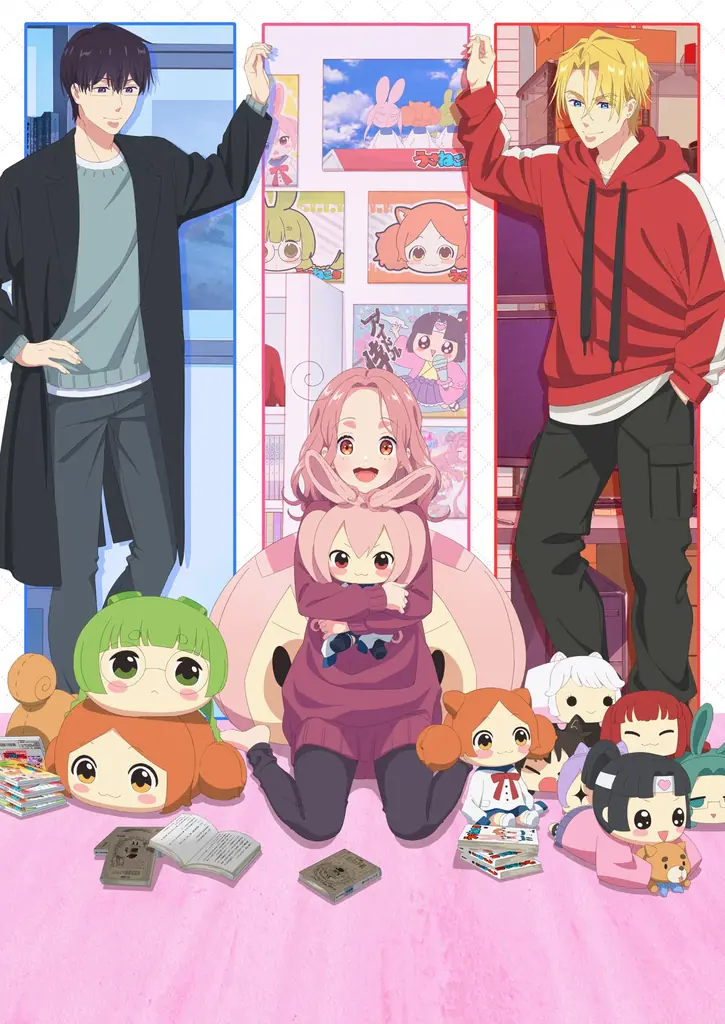 【ＢＳ日テレ】2026年4⽉期アニメ編成 画像 8