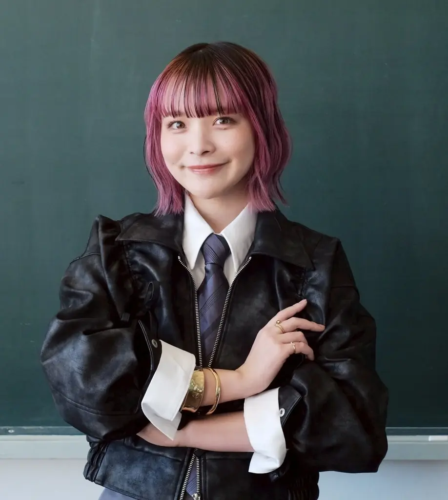 『SCHOOL OF LOCK!』新校長にアンジー校長（アンジェリーナ1/3）、新教頭にたんぼ教頭（溝上たんぼ）、新講師にコレサワ、Chevonが就任！ 画像 3