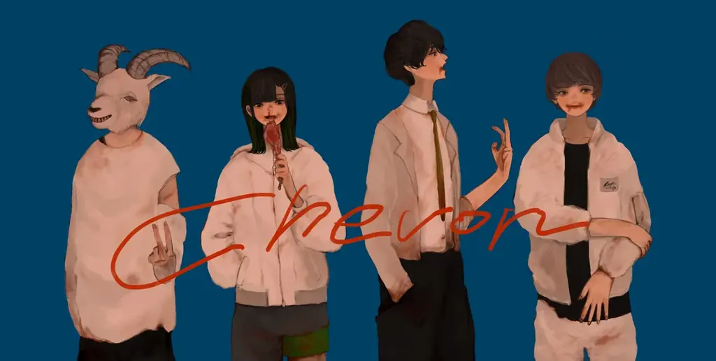 『SCHOOL OF LOCK!』新校長にアンジー校長（アンジェリーナ1/3）、新教頭にたんぼ教頭（溝上たんぼ）、新講師にコレサワ、Chevonが就任！ 画像 6